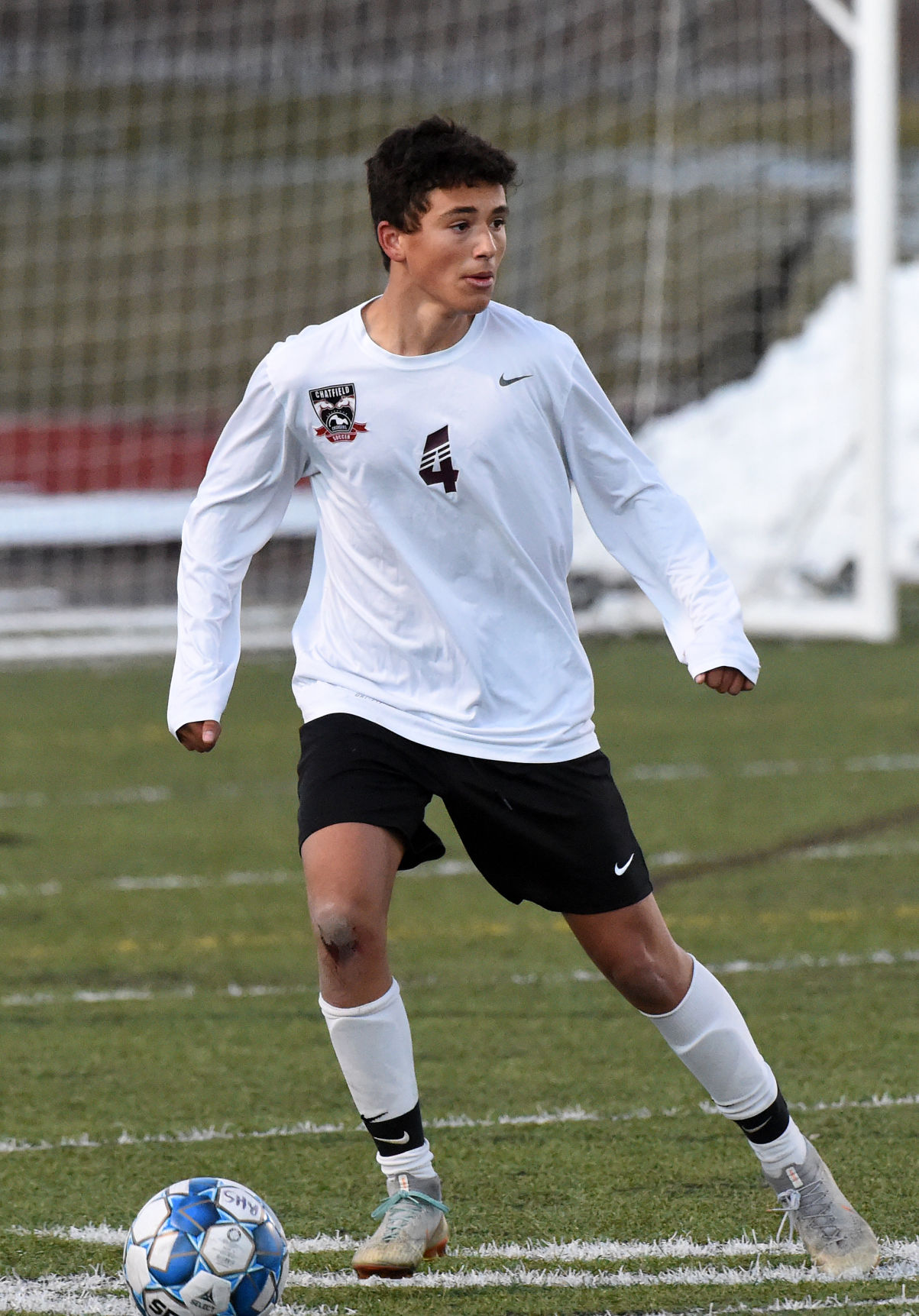 PHOTOS: Rampart Rams (5) Chatfield Chargers (2)